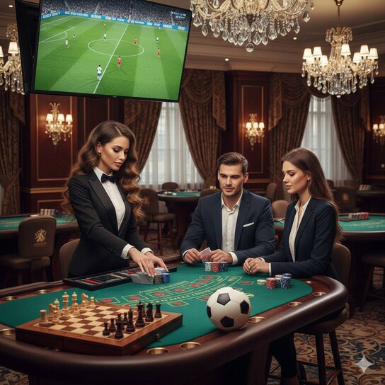 Casino Luxury